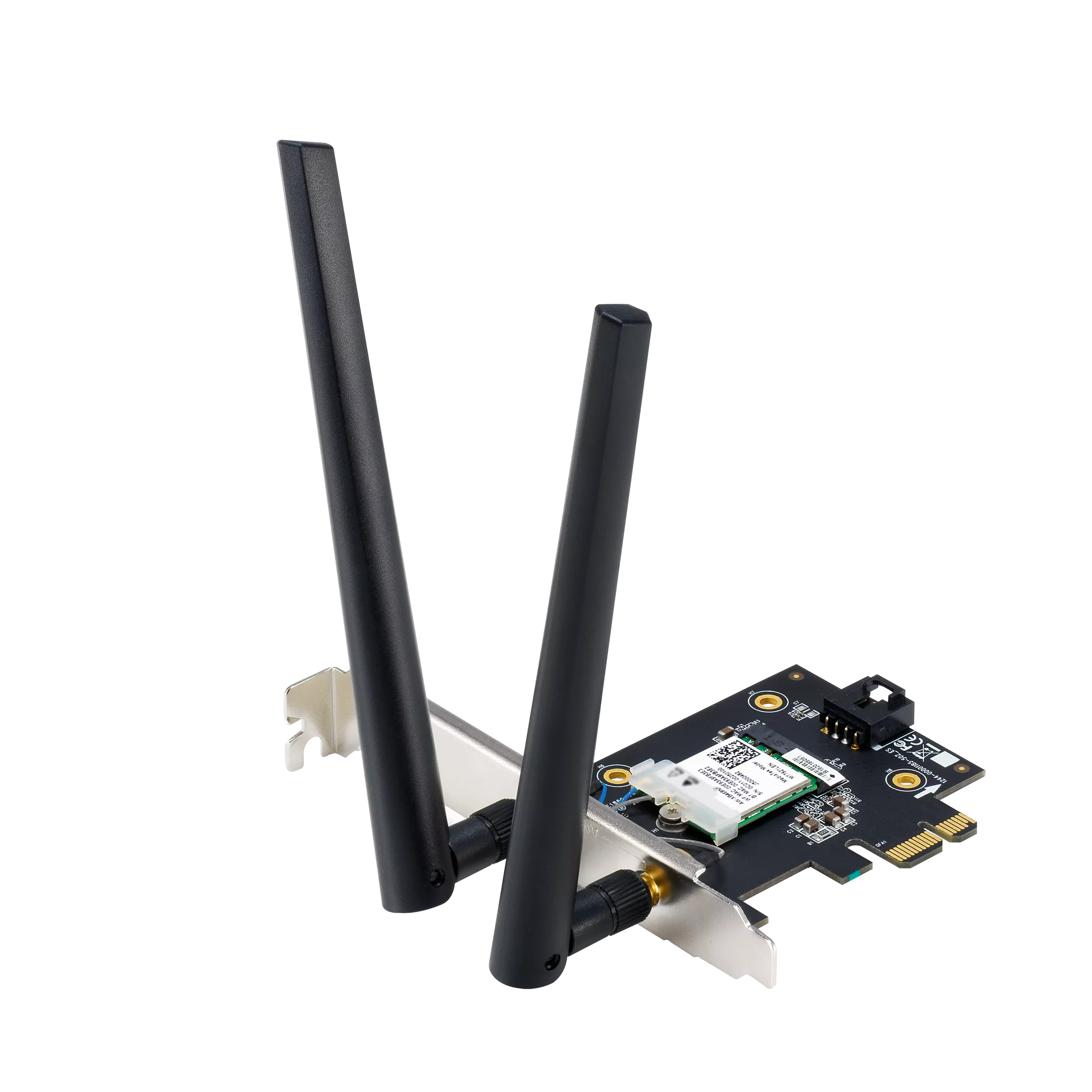 ASUS PCE-BE6500 Wireless PCI-Express WiFi/Bluetooth Adapter