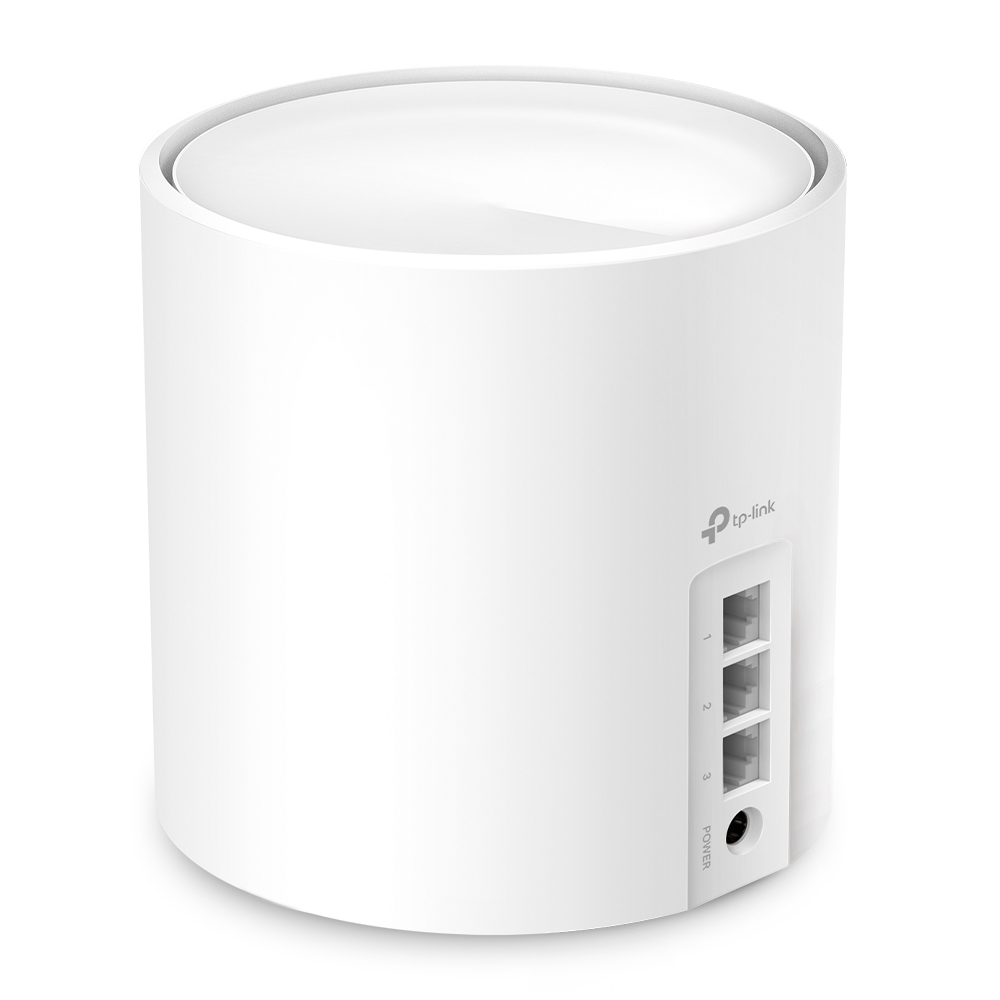 TP-Link Deco X50 AX3000 Whole Home Mesh Wi-Fi 6 System, 3 pack