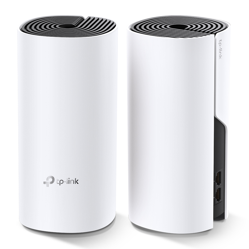 TP-Link - TP-Link AC1200 Whole-Home Mesh Wi-Fi System(2-pack)