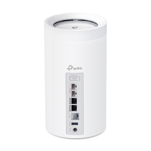 TP-Link - TP-Link BE19000 Whole Home Mesh Wi-Fi 7 System Deco BE85(2-pack)