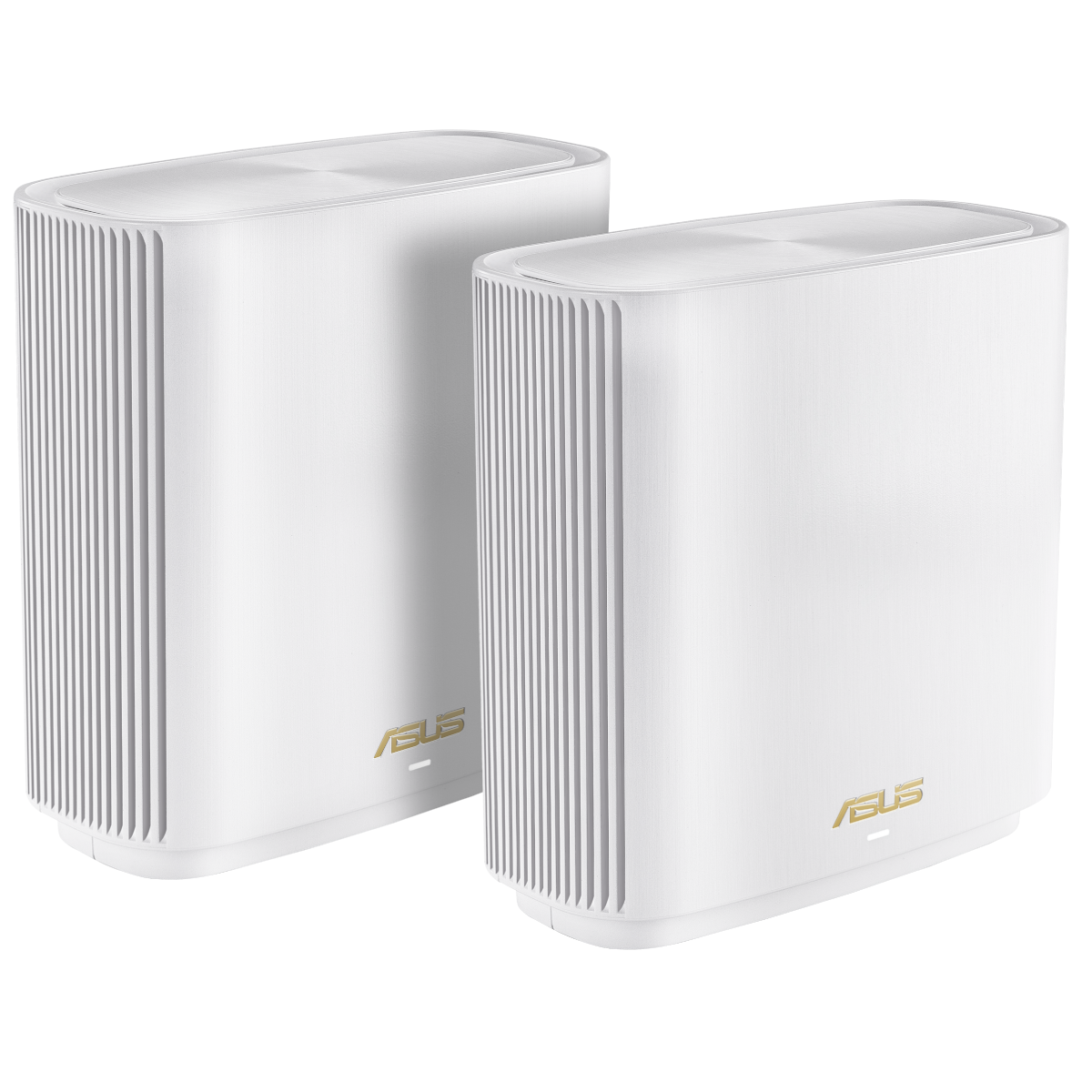  - ASUS ZenWifi AX (XT8) AX6600 WiFi 6 Mesh System, Pack of 2 - White