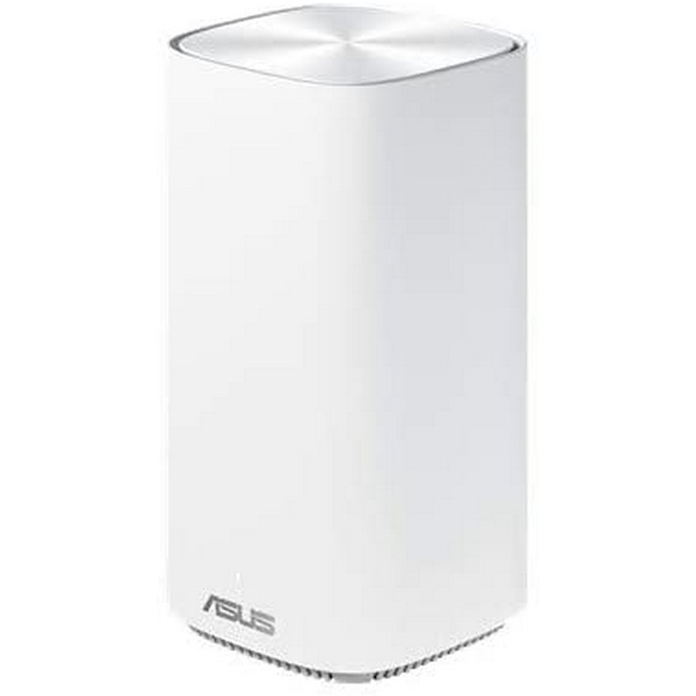 Asus - ASUS ZenWiFi AC (CD6) AC1500 Mesh System, Pack of 3 - White