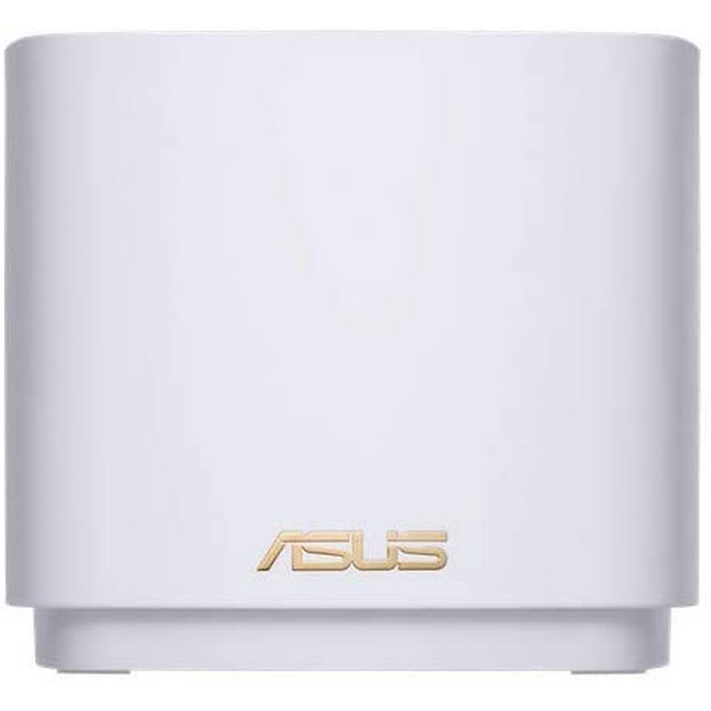 Asus - Asus Zenwifi XD4 2 Pack Whole-Home Dual-band Mesh WiFi 6 - White