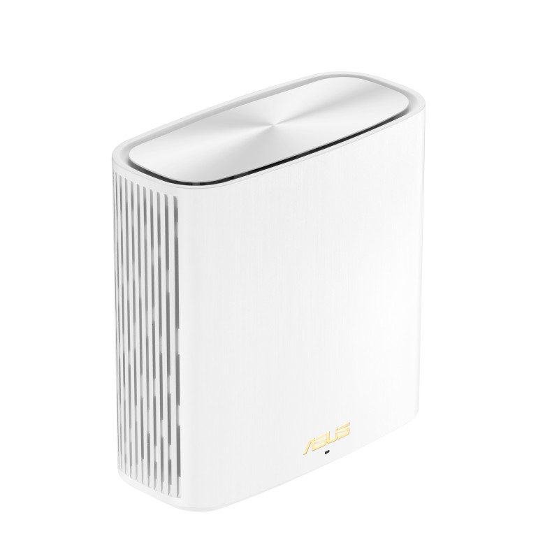 Asus - Asus ZenWifi XD6  AX-5400 Dual Band WIFI 6 (802.11AX)  Pack 1 - white