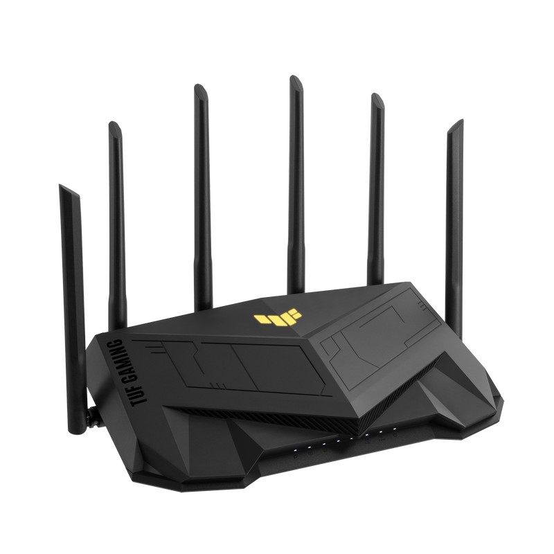 ASUS TUF Gaming AX5400 Dual Band WiFi 6 Gaming Router | OcUK