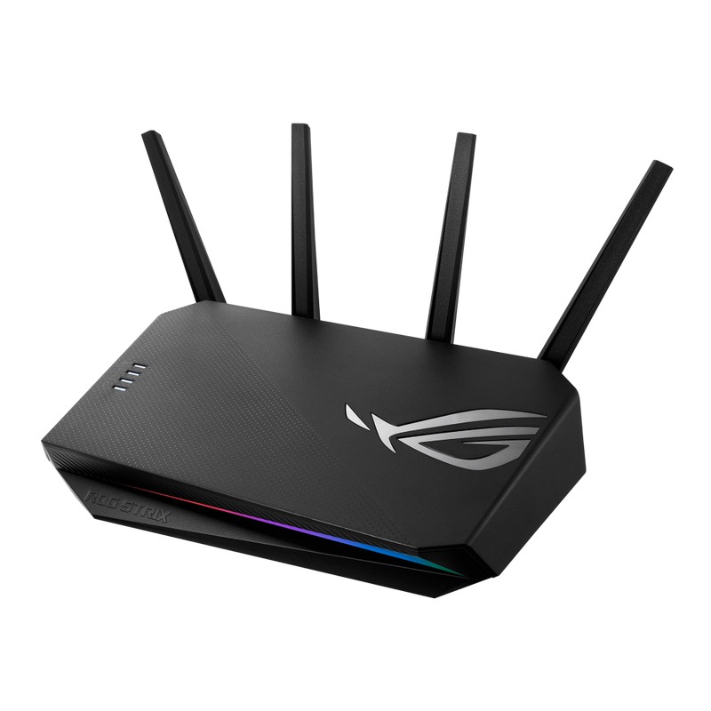 Asus - ASUS GS-AX5400 dual-band WiFi 6 gaming router