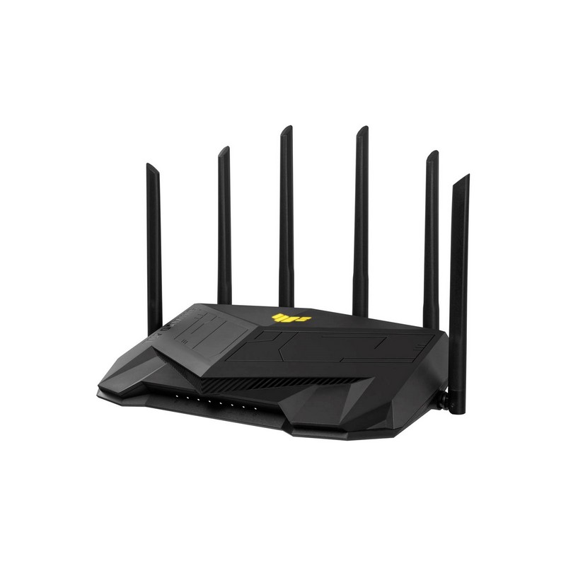 Asus - ASUS GS-AX5400 dual-band WiFi 6 gaming router