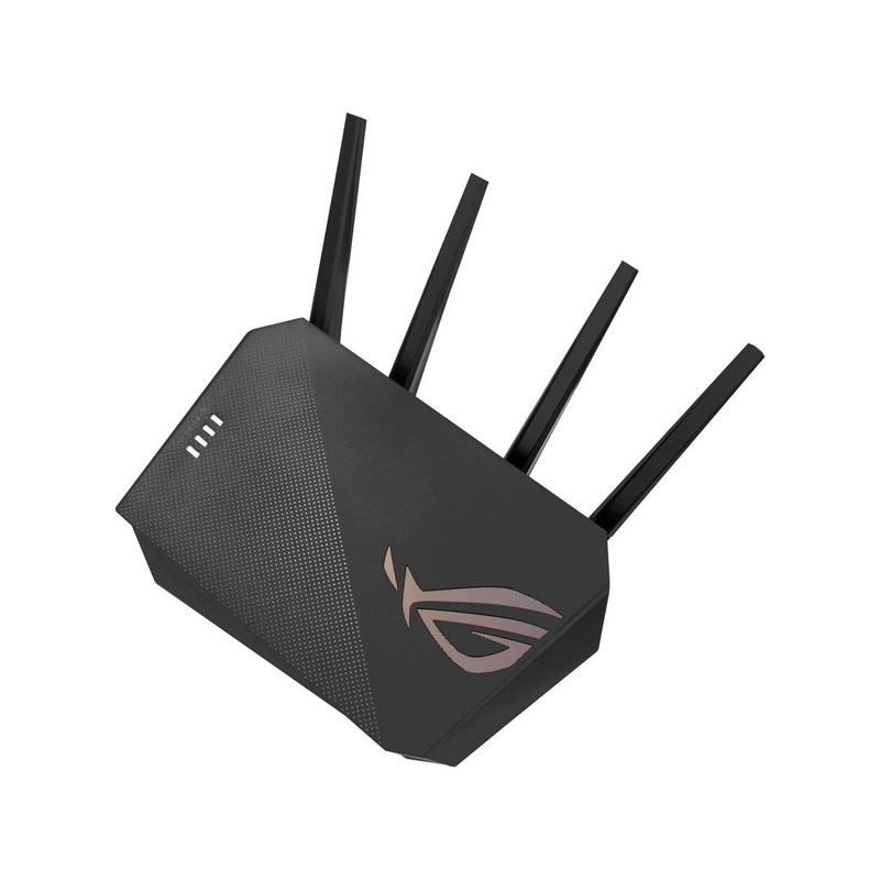 Asus - ASUS GS-AX3000 dual-band WiFi 6 gaming router