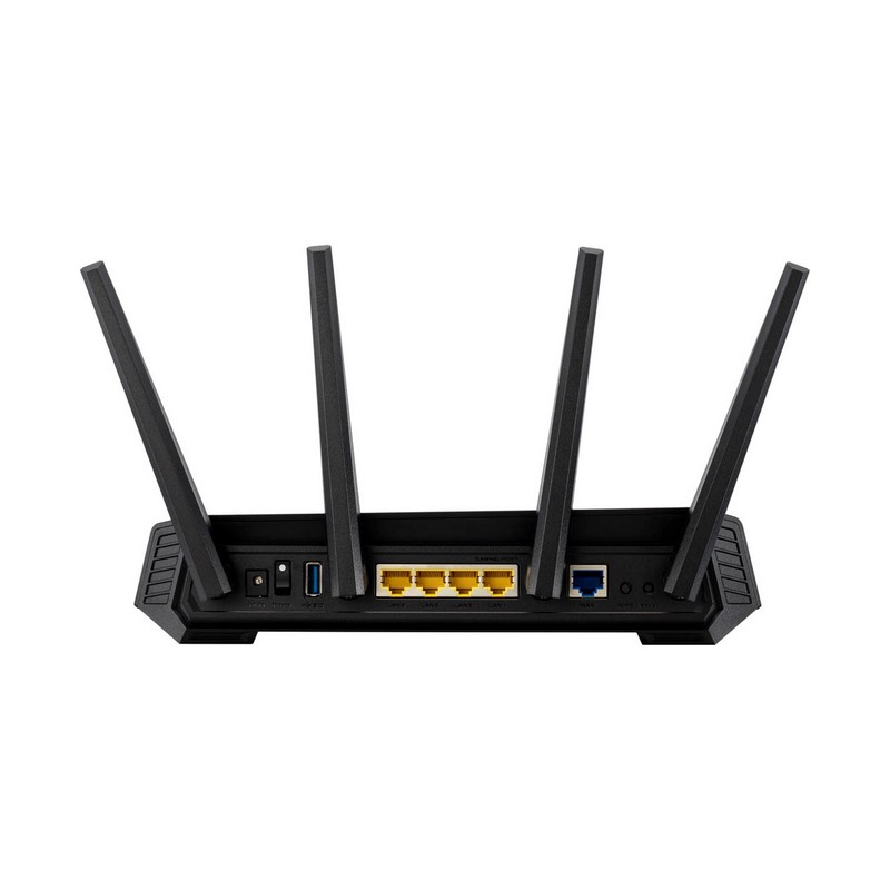 Asus - ASUS GS-AX3000 dual-band WiFi 6 gaming router
