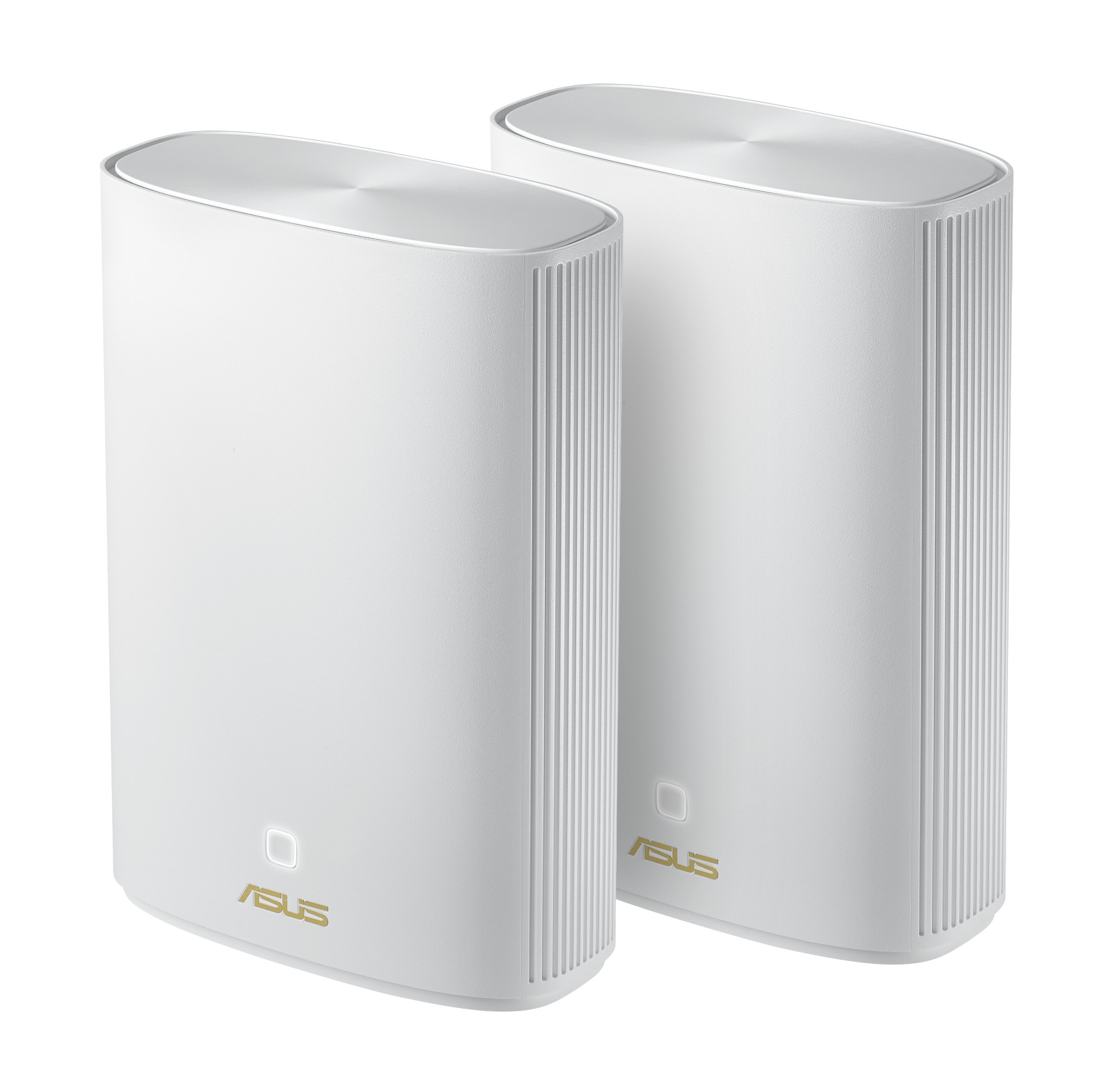 Asus ZenWiFi AX Hybrid (XP4) Pack of 2 - White