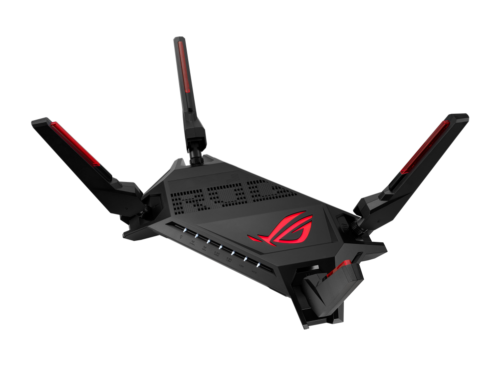 ASUS ROG Rapture GT-AX6000 Dual-Band WiFi 6 (802.11ax) Gaming Router