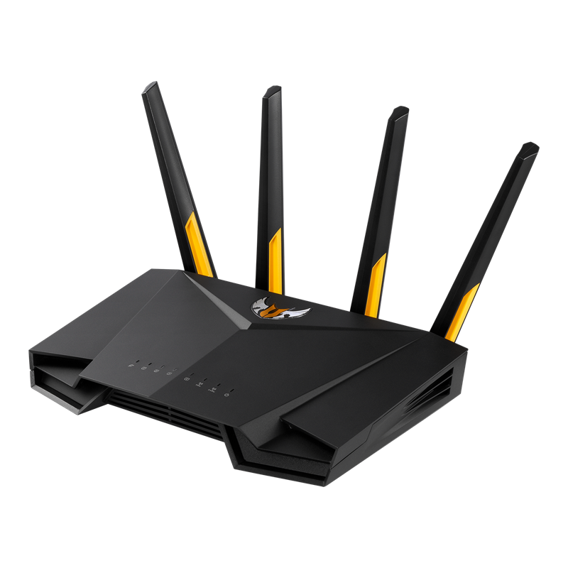 B Grade ASUS TUF Gaming AX3000 V2 Dual Band WiFi 6 Router