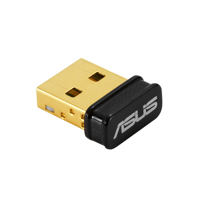Asus - ASUS N10 Nano B1 USB Wireless Adapter