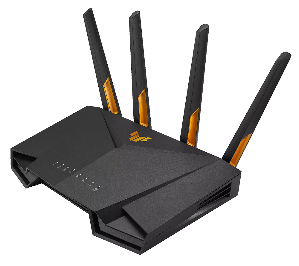 Asus TUF Wireless Wifi 6 AX4200 Dual Band Gigabit Router