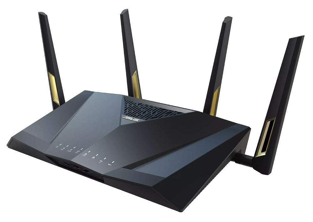 Asus Wireless Wifi 6 AX6000 Dual Band Gigabit Router