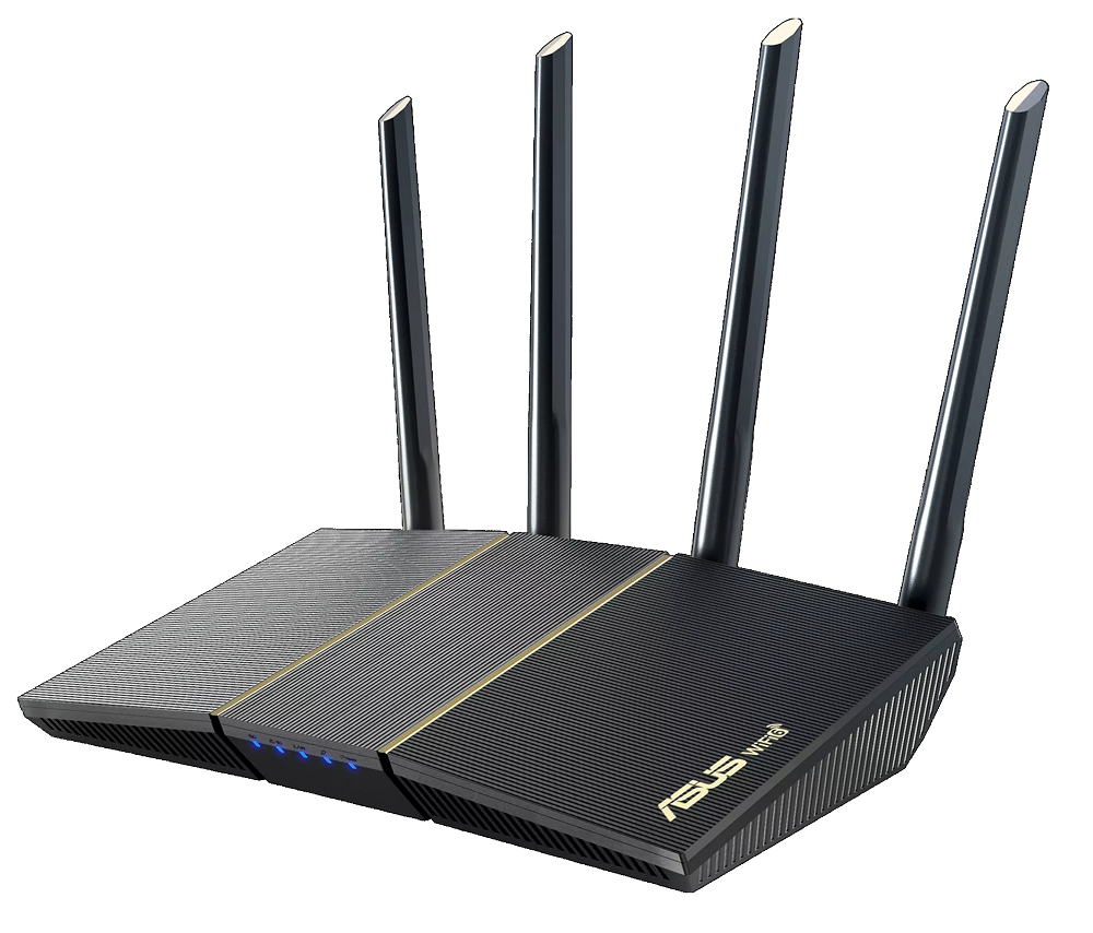 Asus RT-AX57 AX3000 Dual Band WiFi 6 (802.11ax) Router