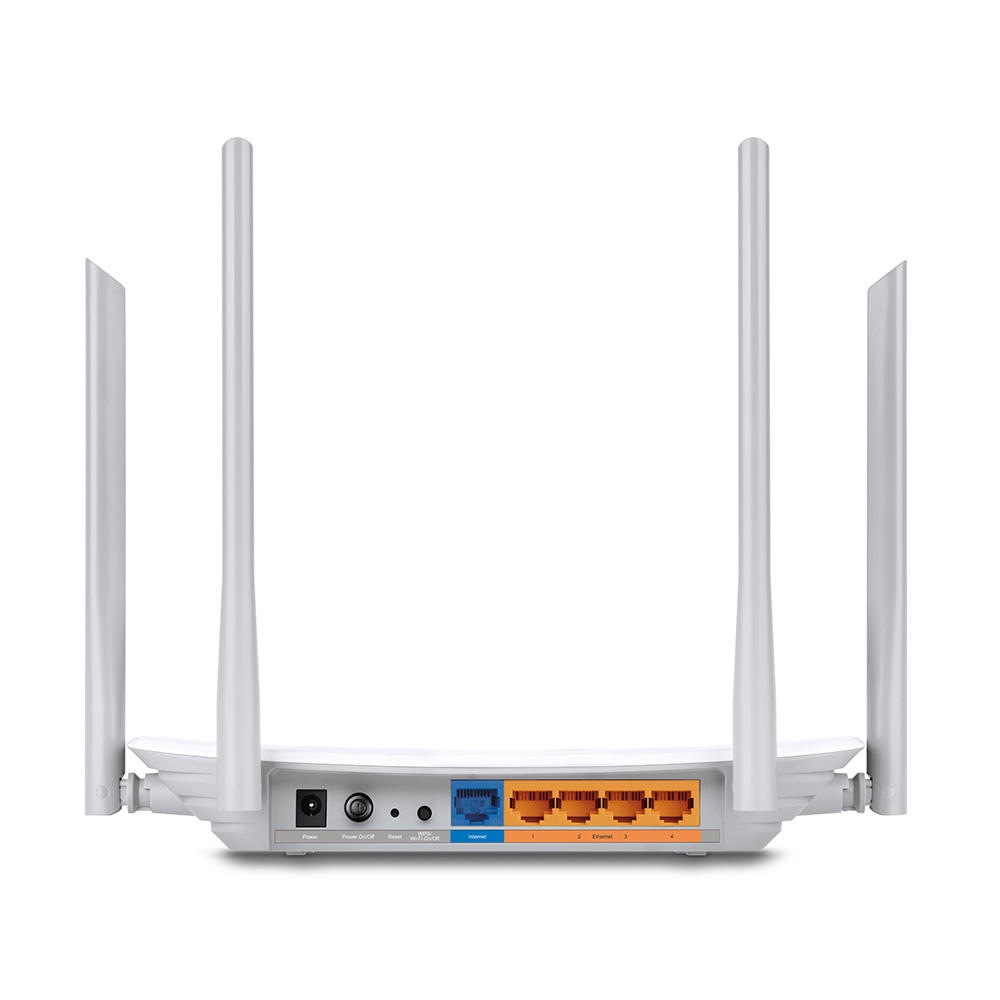 TP-Link - TP-Link Archer A5  AC1200 Wireless Dual Band Router