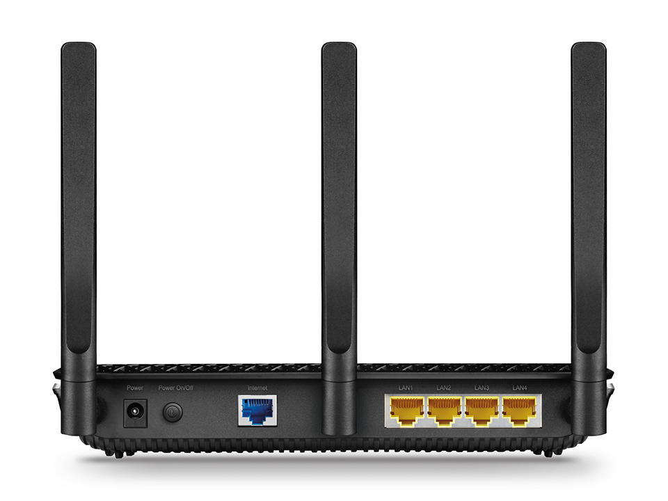 TP-Link - TP-Link Archer C2300 AC2300 Wireless MU-MIMO Gigabit Router