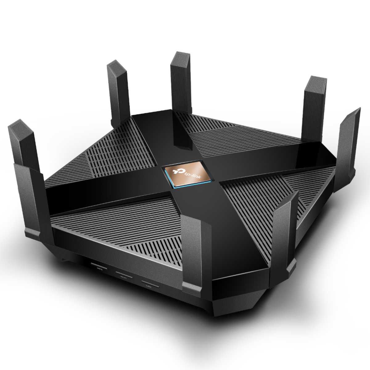 TP-Link - TP-Link Archer AX6000 Wi-Fi 6 MU-MIMO Gaming Router