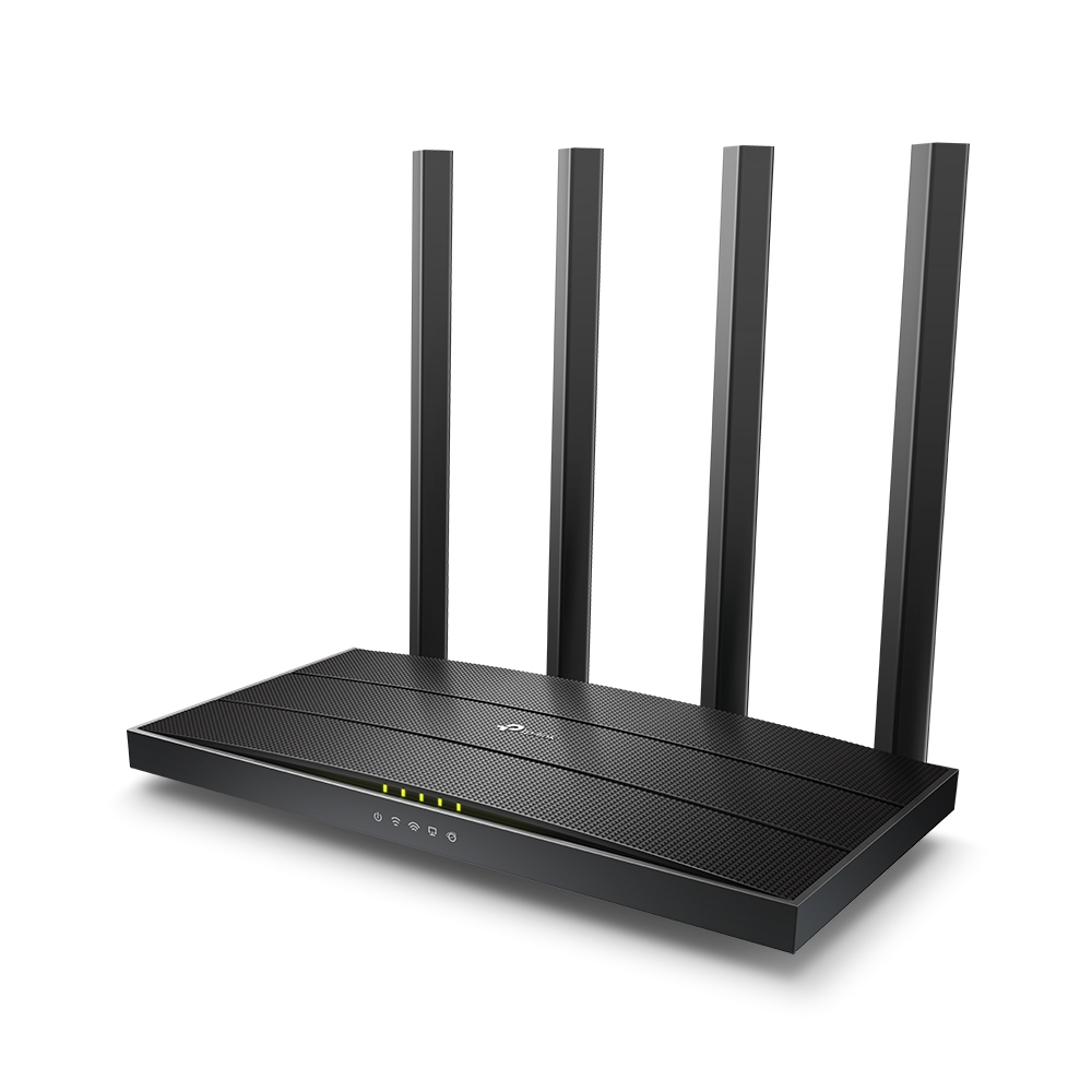 TP-Link - TP-Link Archer C80 AC1900 MU-MIMO Router