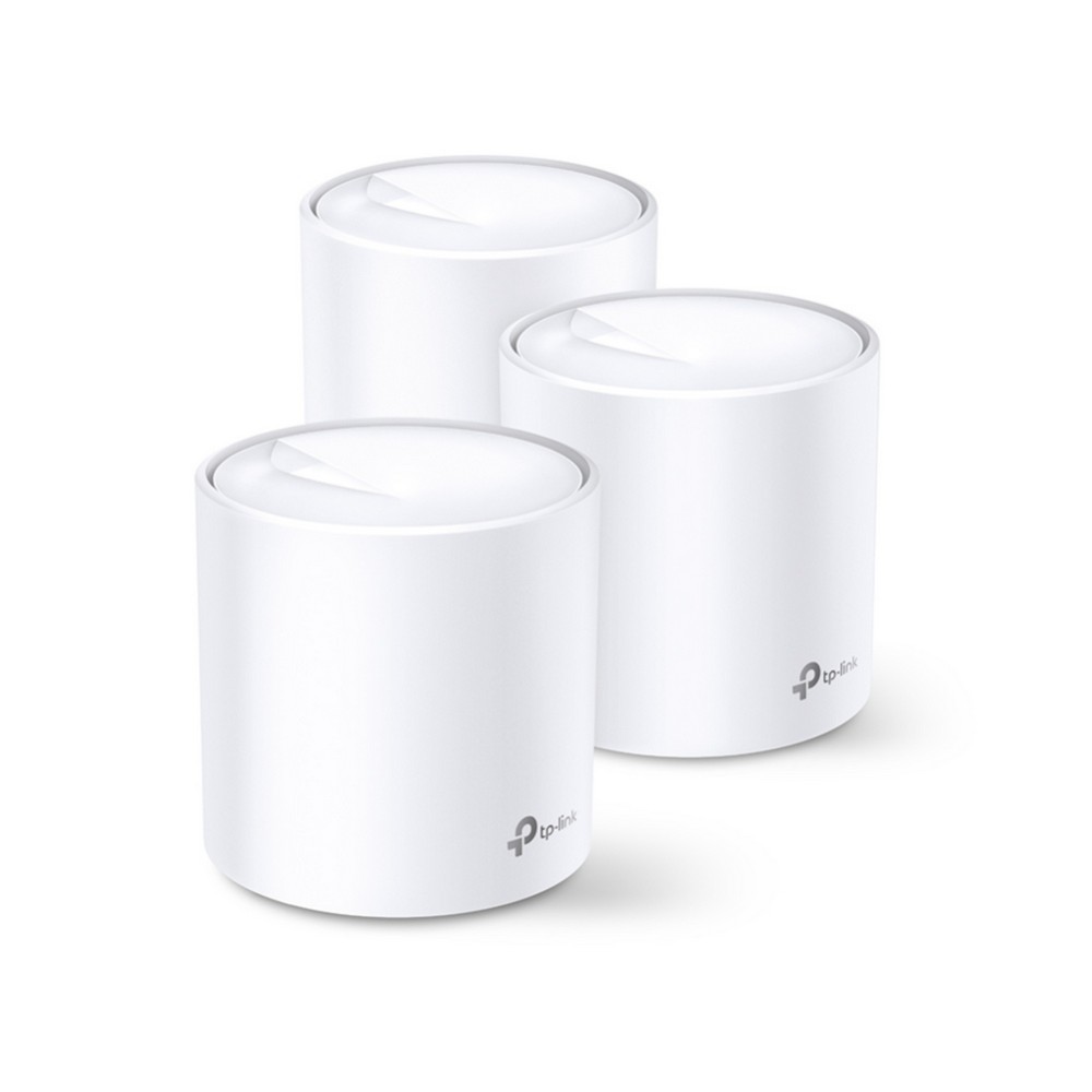TP-Link Deco X20  AX1800 Wi-Fi Mesh System (3-Pack)