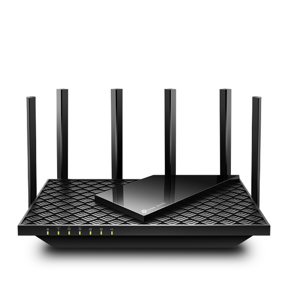 TP-Link AXE75 Tri-Band Wi-Fi 6E Router