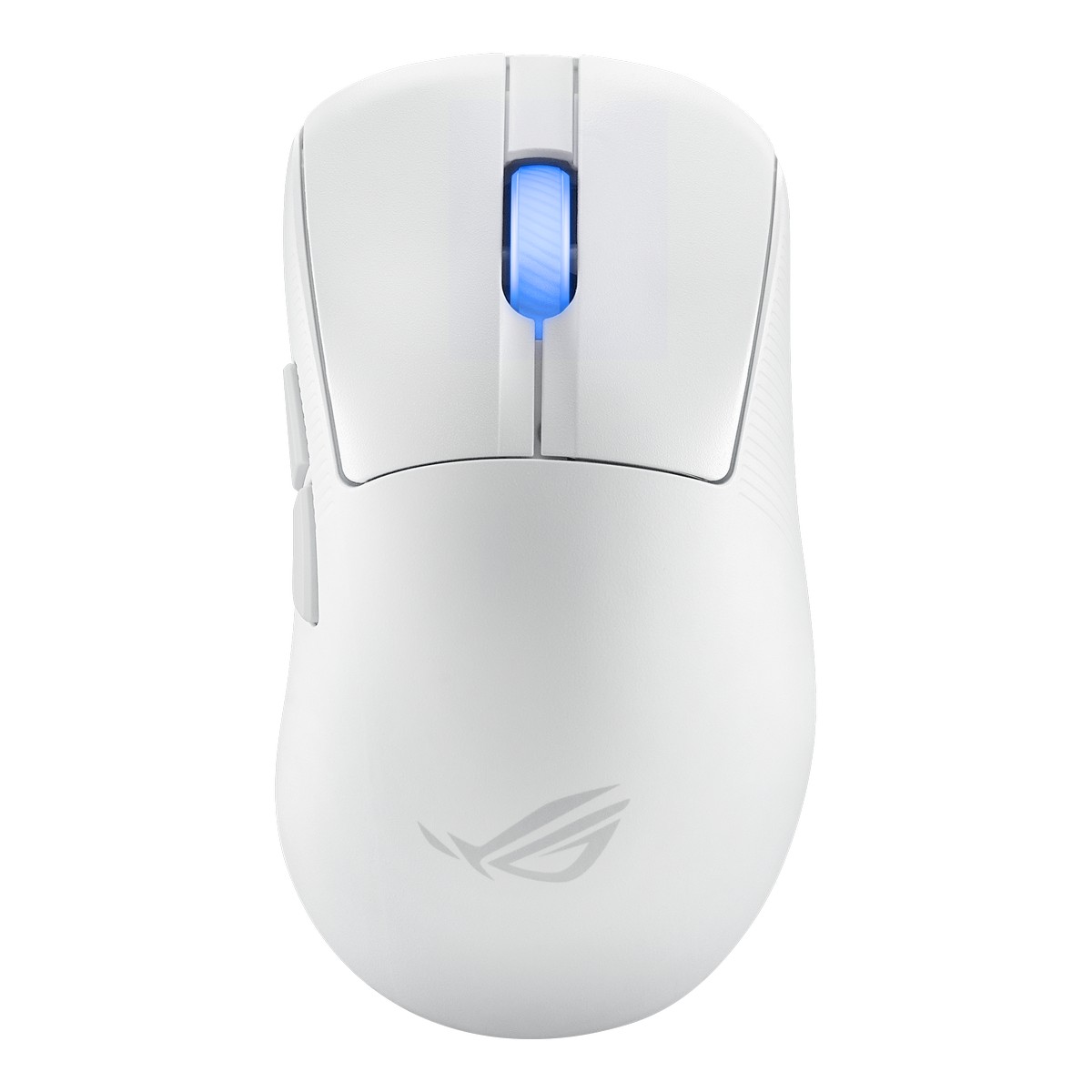 ASUS ROG Keris II Wireless Ace Optical Gaming Mouse - White
