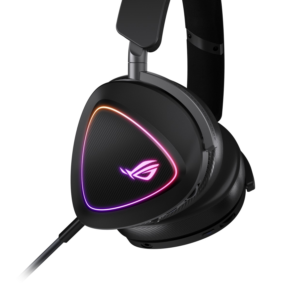 Asus - ASUS ROG Delta II Wireless Lightweight Gaming Headset