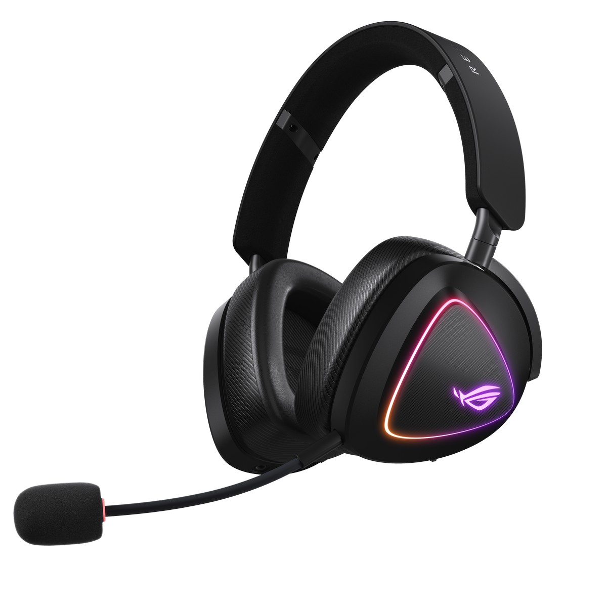 Asus - ASUS ROG Delta II Wireless Lightweight Gaming Headset