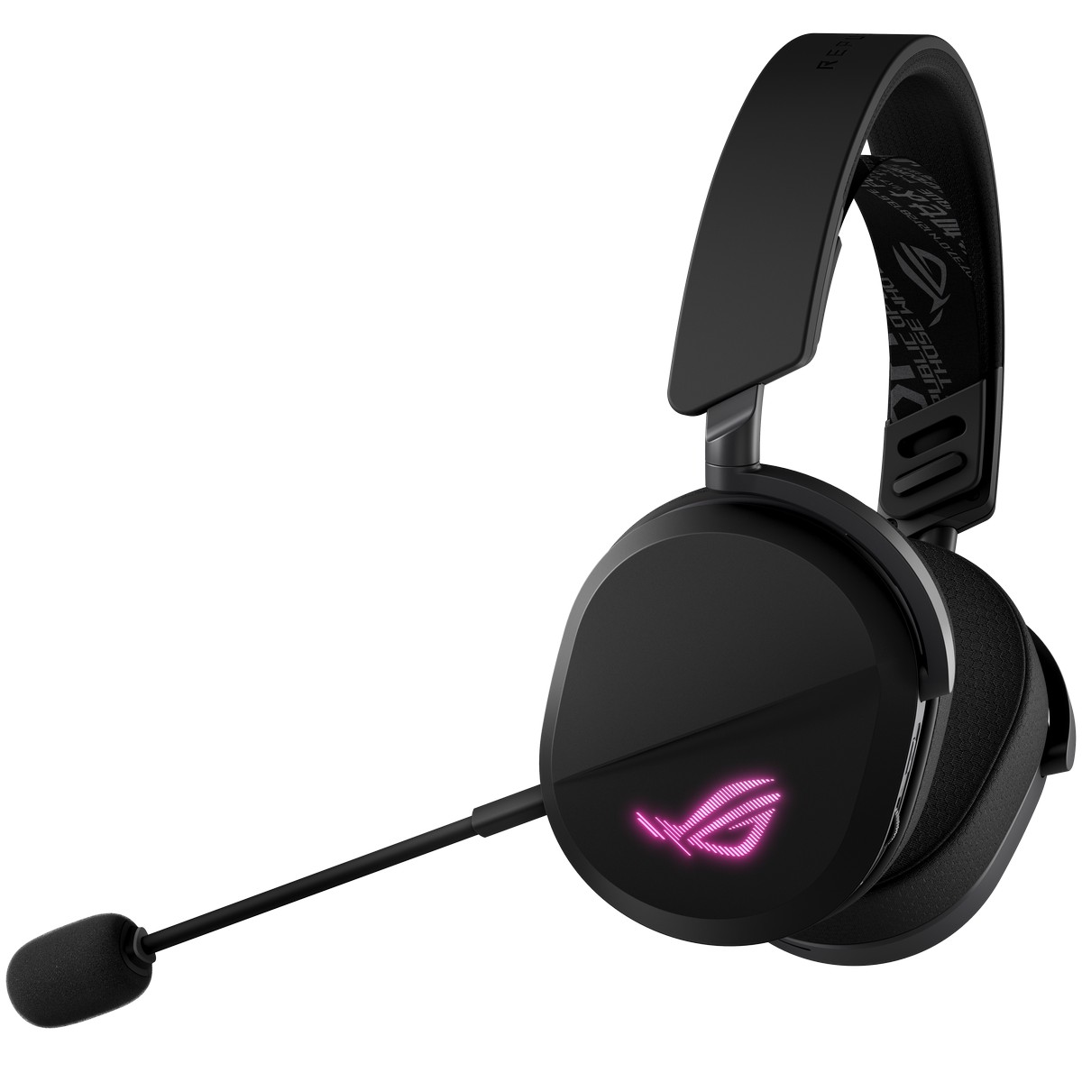 Asus - ASUS ROG Pelta Wireless Gaming Headset (90YH0410-BHUA00)