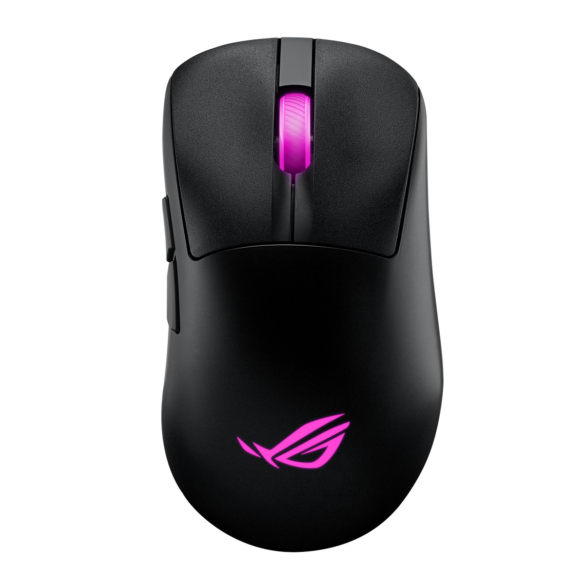 Picture of Picture of ASUS ROG Keris II Origin Lightweight Wireless Gaming Mouse - Black (90MP04A0-BMUA00)