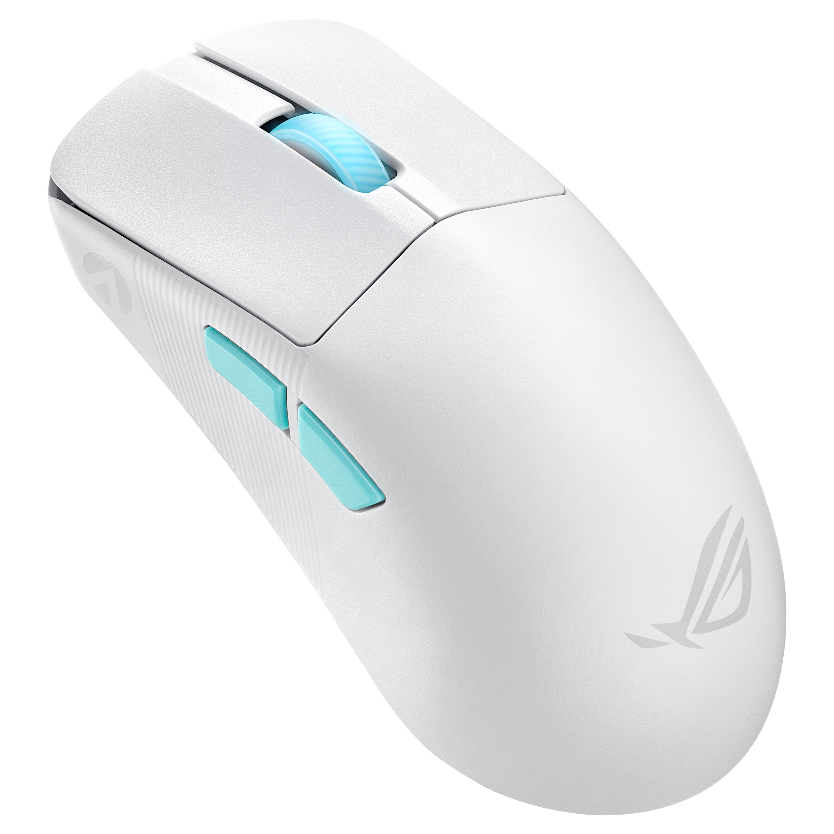 Picture of Picture of ASUS ROG Harpe Ace Aim Lab Edition Gaming Mouse 54g Ultra-Lightweight White