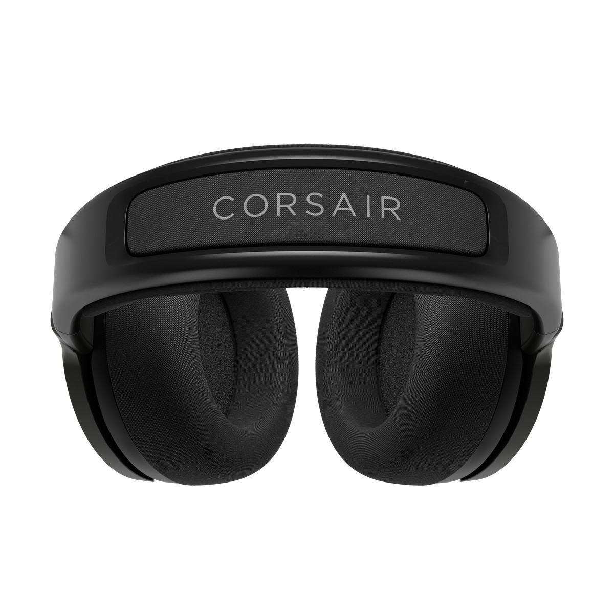 CORSAIR - CORSAIR VIRTUOSO PRO Wired Open Back Streaming/Gaming Headset, Carbon