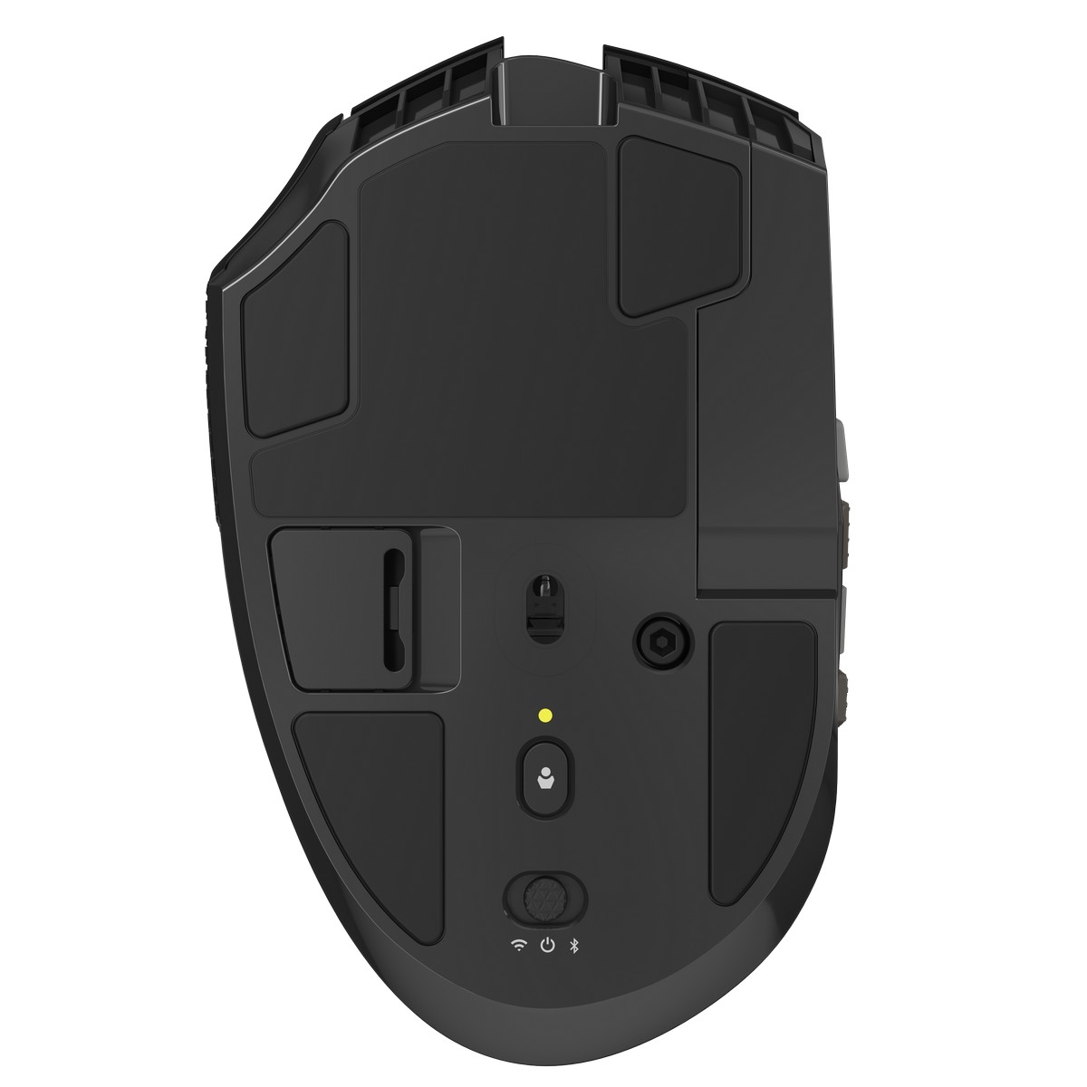 CORSAIR - Corsair SCIMITAR ELITE Wireless RGB Gaming Mouse Black