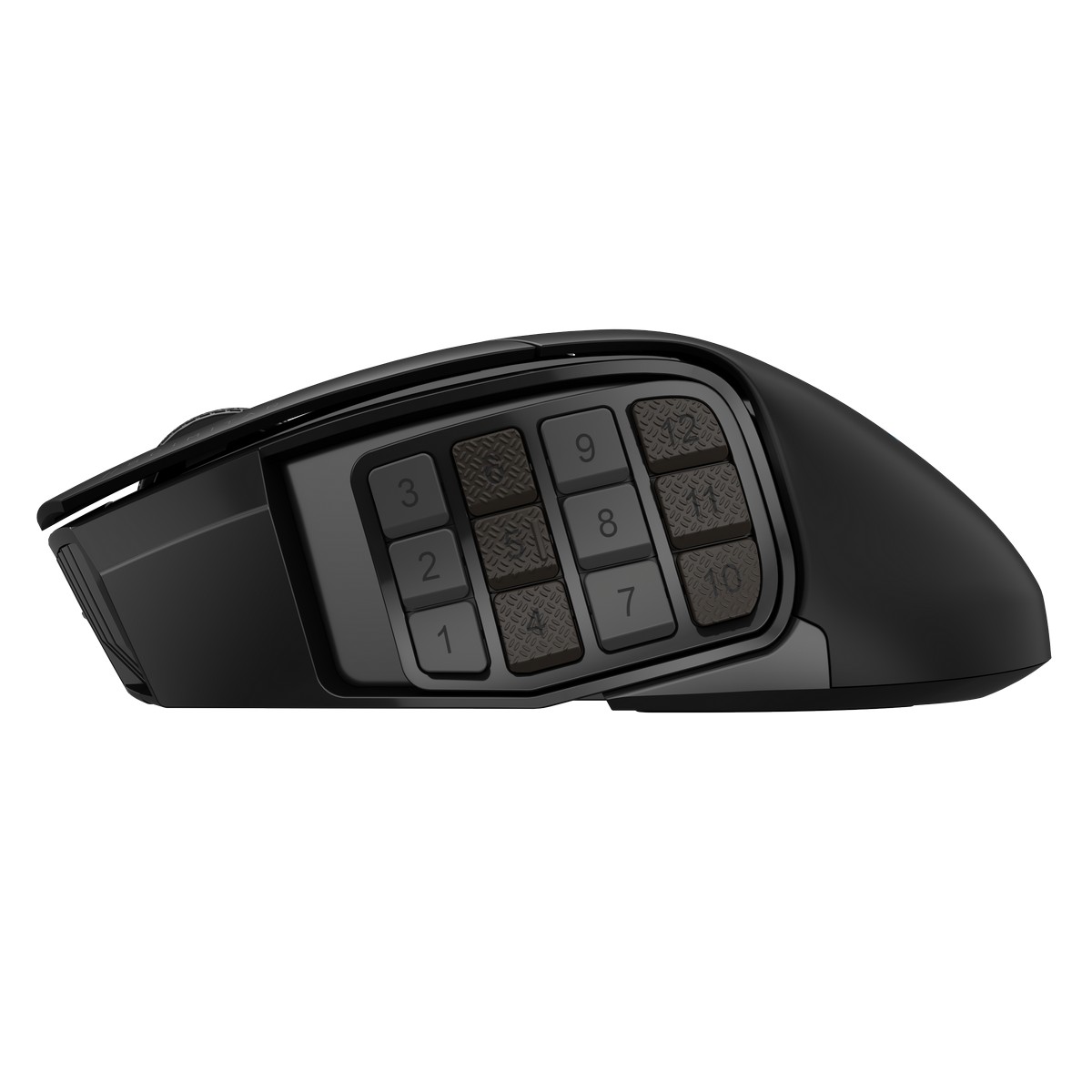 CORSAIR - Corsair SCIMITAR ELITE Wireless RGB Gaming Mouse Black