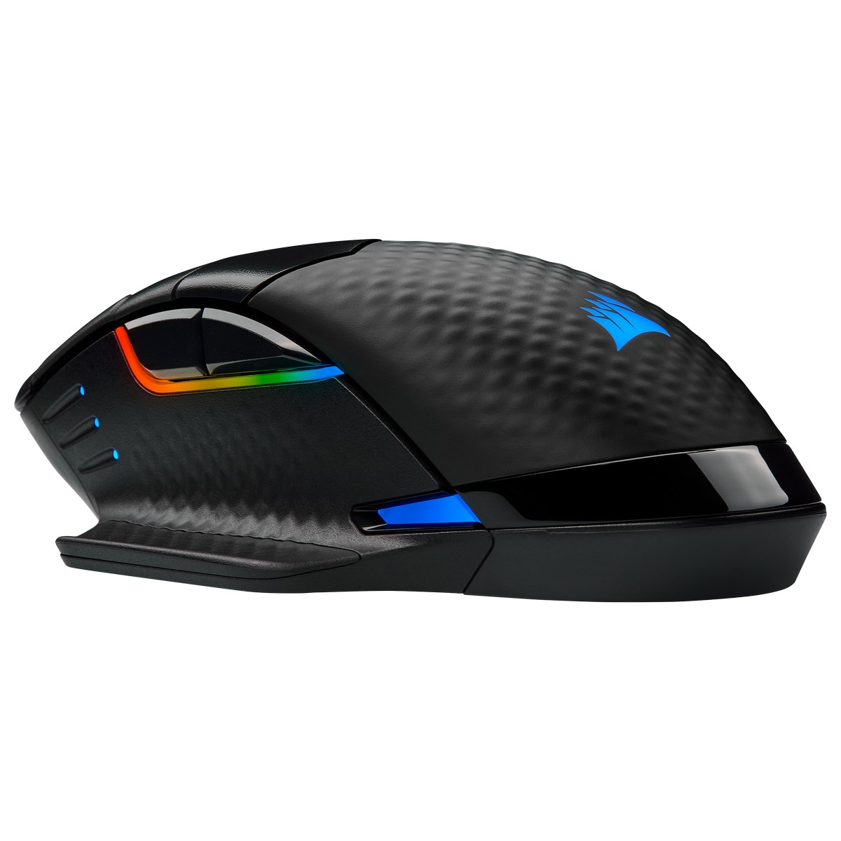 CORSAIR - Corsair DARK CORE PRO RGB Wireless Gaming Mouse