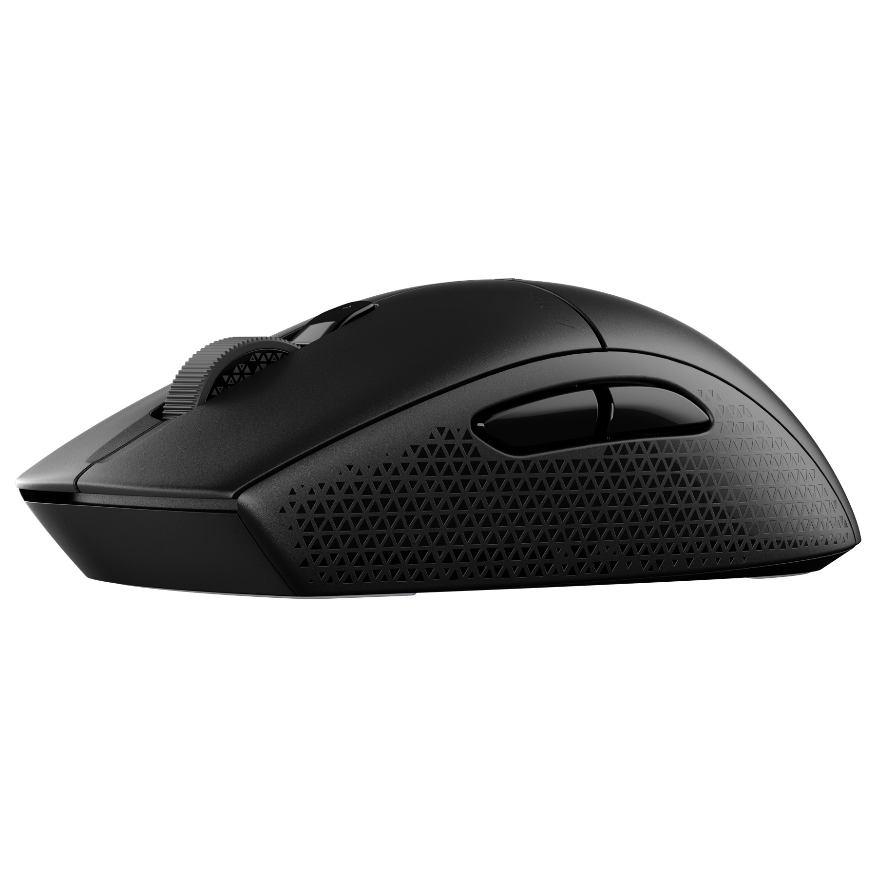 CORSAIR - CORSAIR M55 Wireless Gaming Mouse, Wireless 24000 DPI Black (CH-931F000-WW)