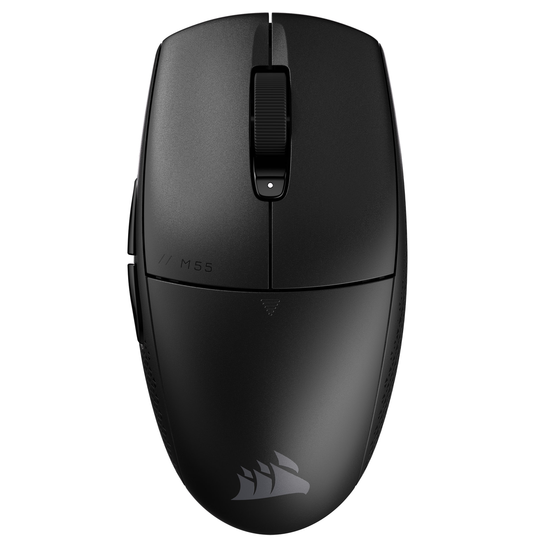 CORSAIR M55 Wireless Gaming Mouse, Wireless 24000 DPI Black (CH-931F000-WW)