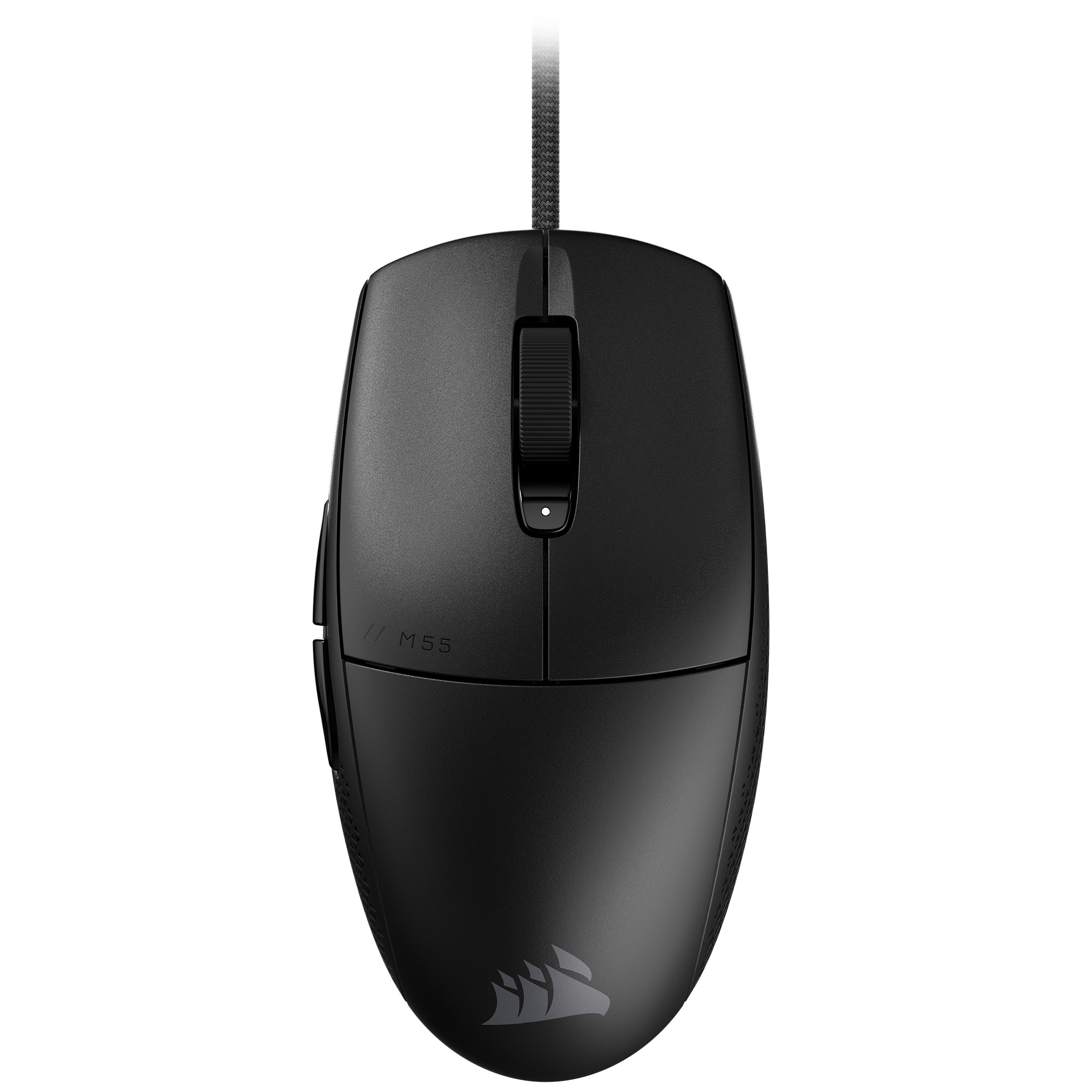 CORSAIR M55 USB Optical Gaming Mouse 16000 DPI Black (CH-930F000-WW)