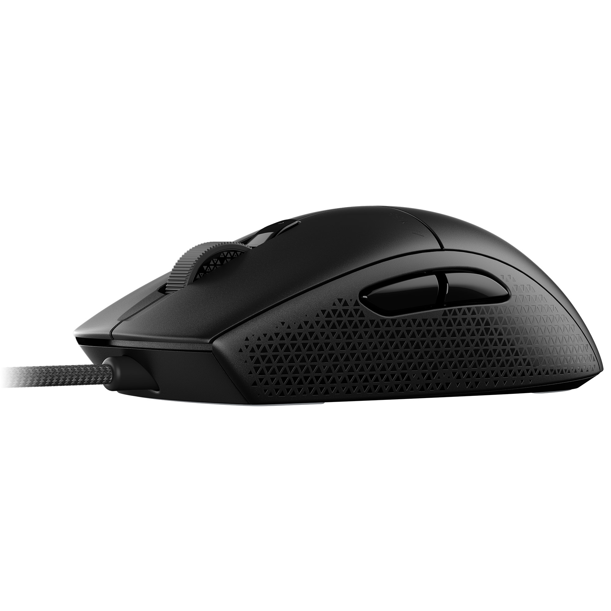 CORSAIR - CORSAIR M55 USB Optical Gaming Mouse 16000 DPI Black (CH-930F000-WW)