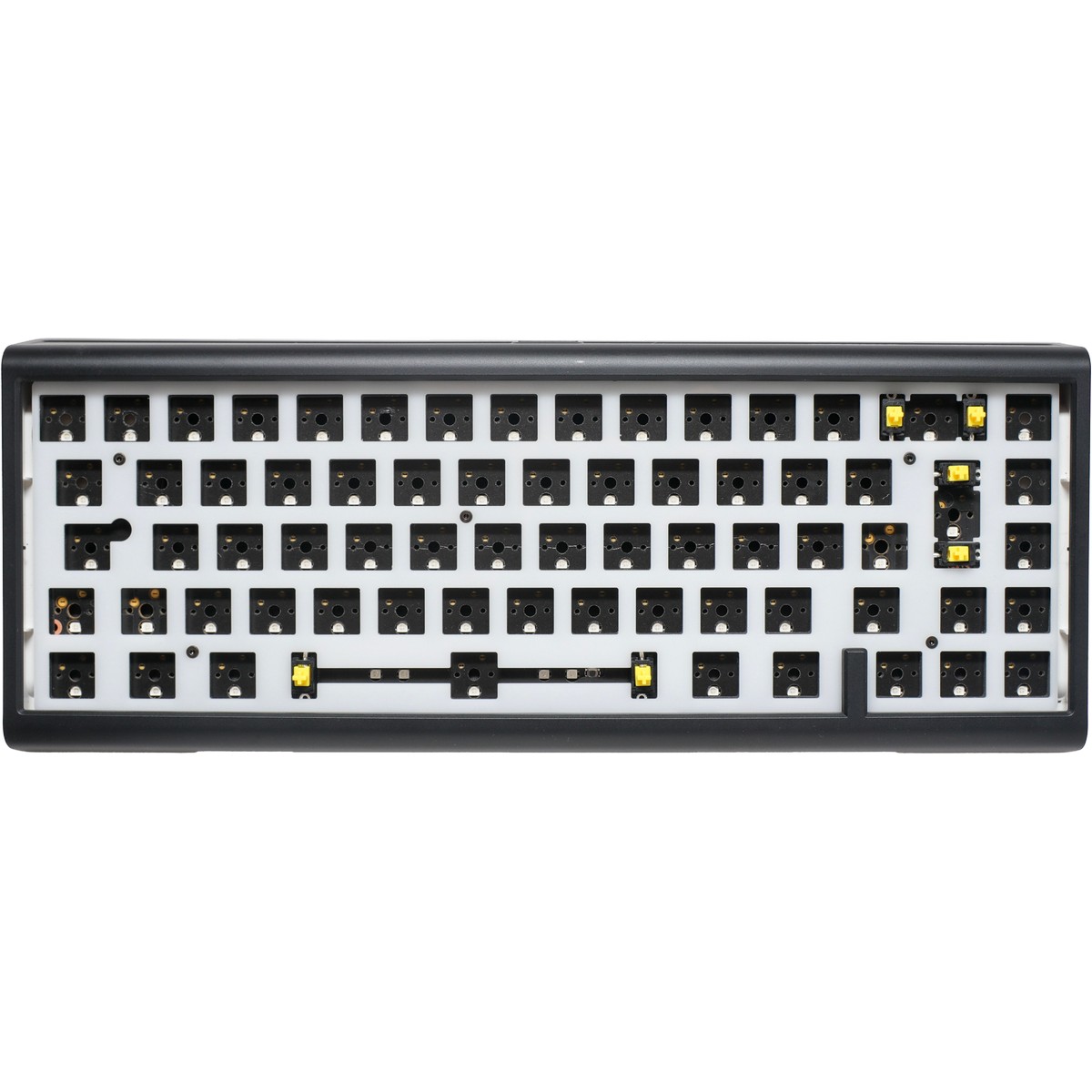 Ducky Tinker 65 Barebone Gaming-Tastatur RGB - schwarz ISO-DE