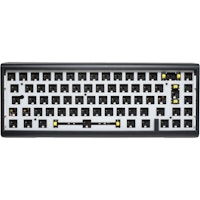 Photos - Keyboard Ducky ProjectD Tinker 65 Barebone Custom  - Black PKTI2367IS 