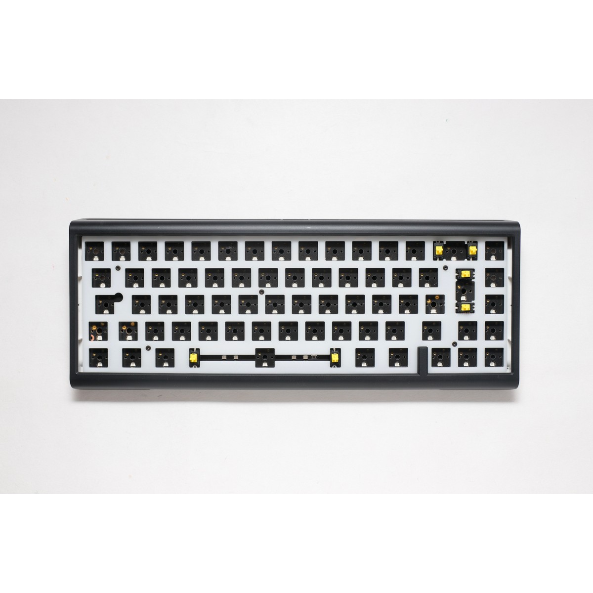 Ducky - Ducky ProjectD Tinker 65 Barebone Custom Keyboard - Black