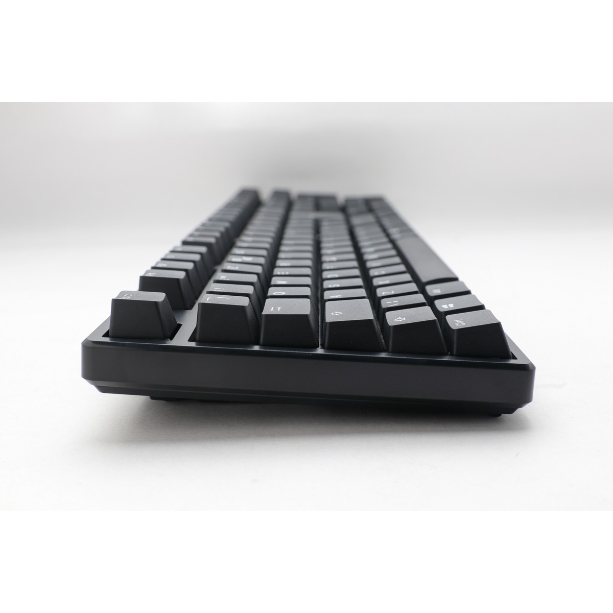 Ducky - Ducky Origin USB Mechanical Gaming Keyboard Cherry MX Red - Black UK Layout