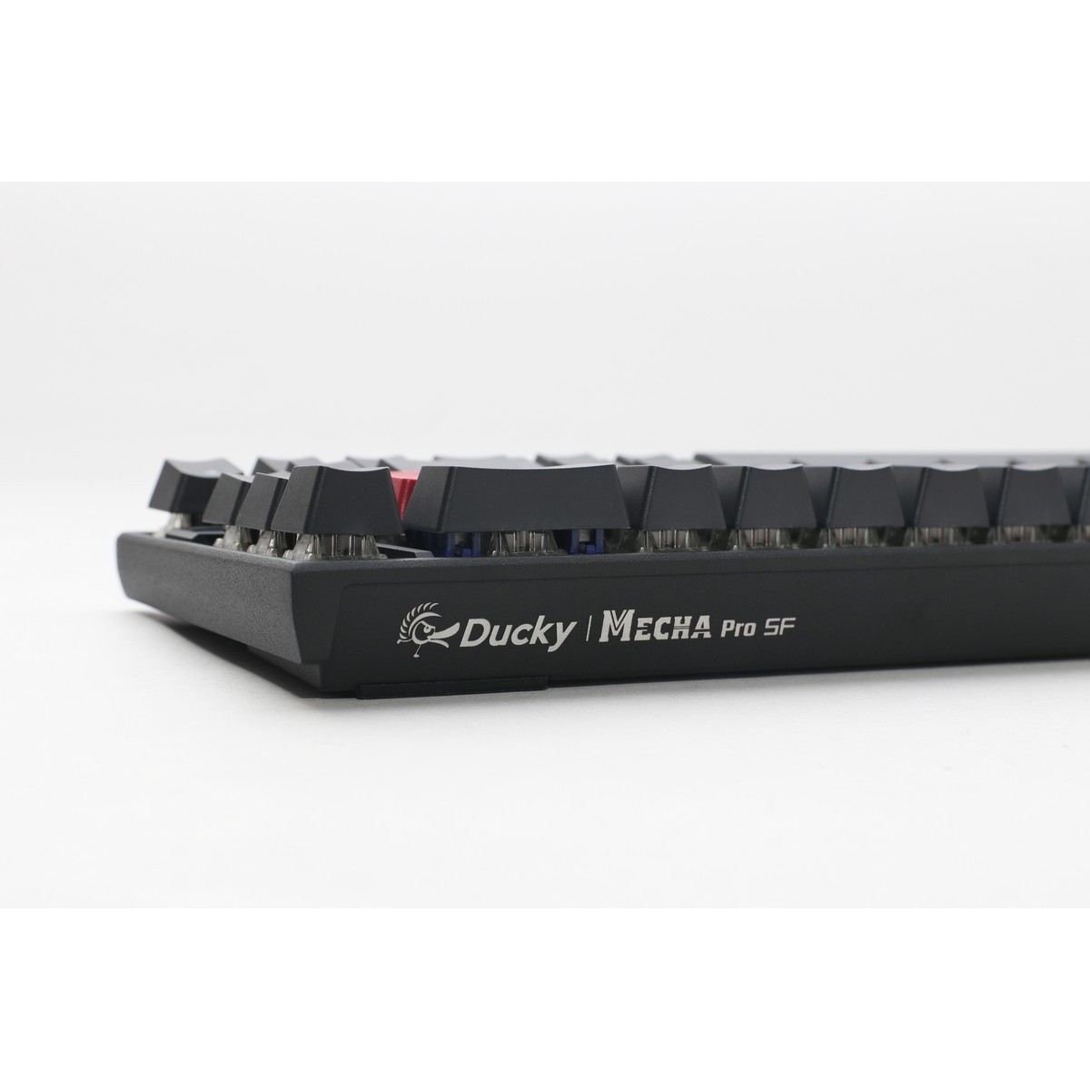 Ducky - Ducky Mecha Pro SF 65% USB RGB Mechanical Gaming Keyboard Cherry MX Black - UK L