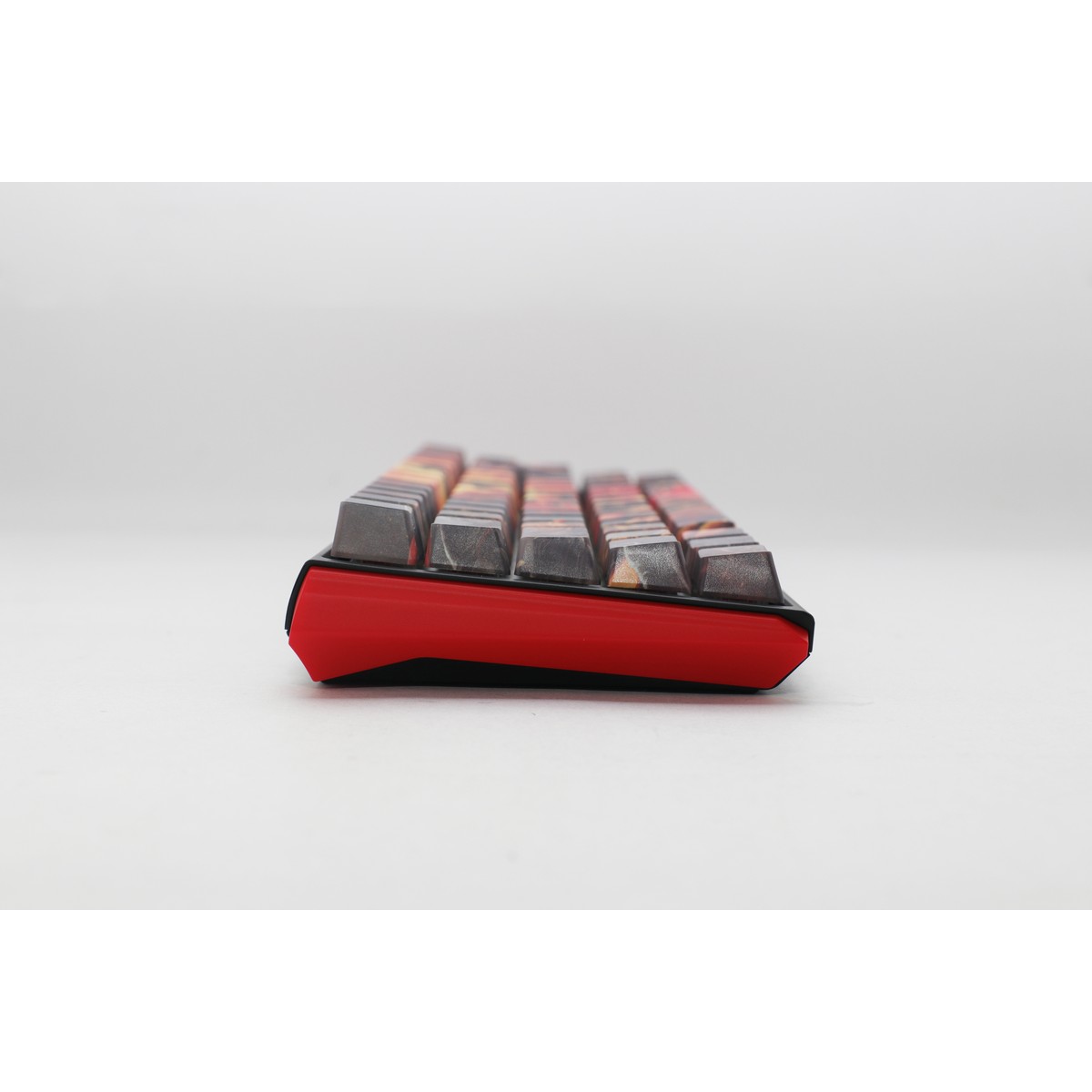 Ducky - Ducky x DOOM SF 65% Gaming Keyboard Limited Edition Cherry MX Silent Red Switche