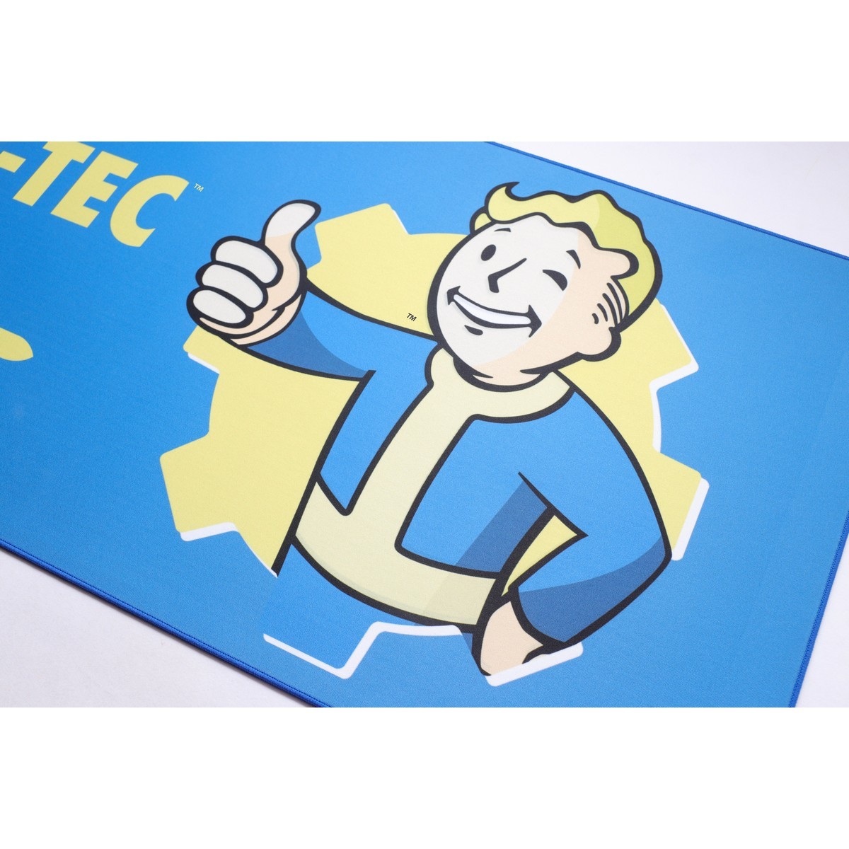 Ducky - Ducky x Fallout 3XL Gaming Surface - Vault Tec (800x350x30mm)