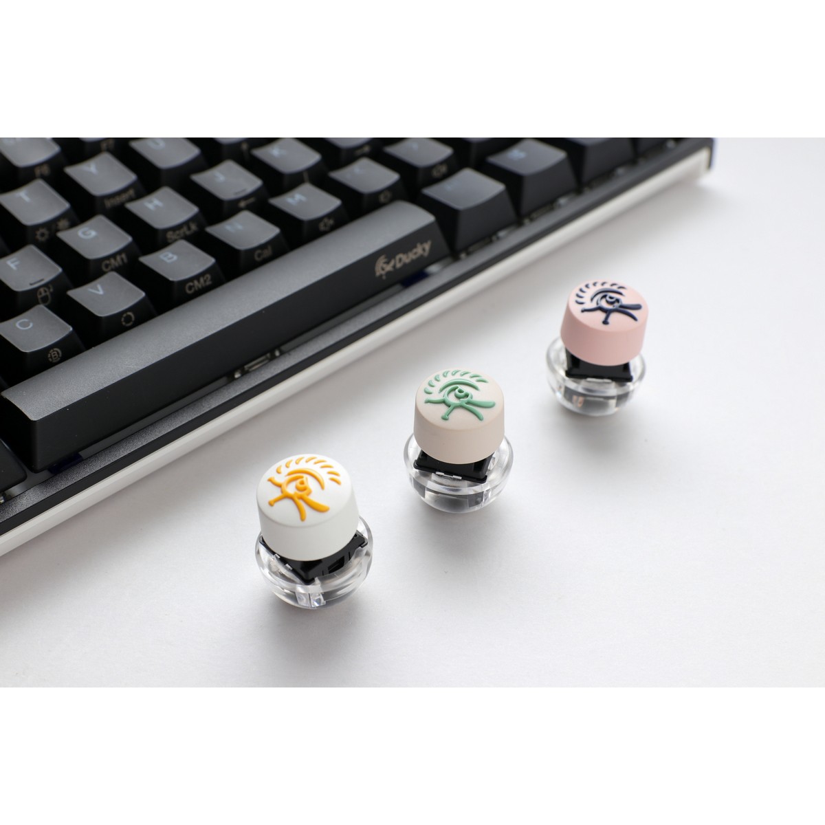 Ducky - Wobbly Ducky Keychain Fuji