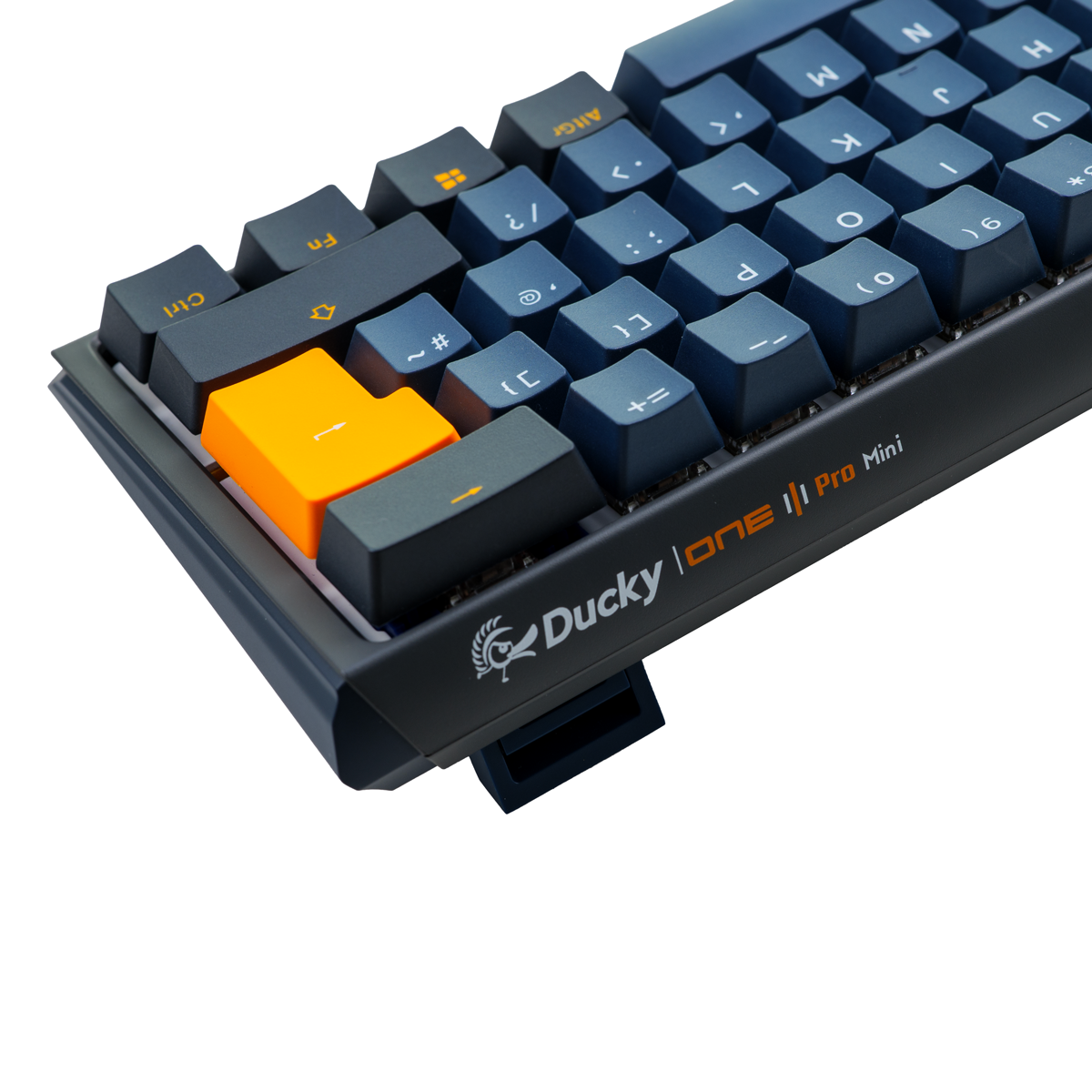 Ducky - Ducky One 3 Pro Nazca Line 60% Cherry MX2A Brown Switch Mechanical Gaming Keyboard