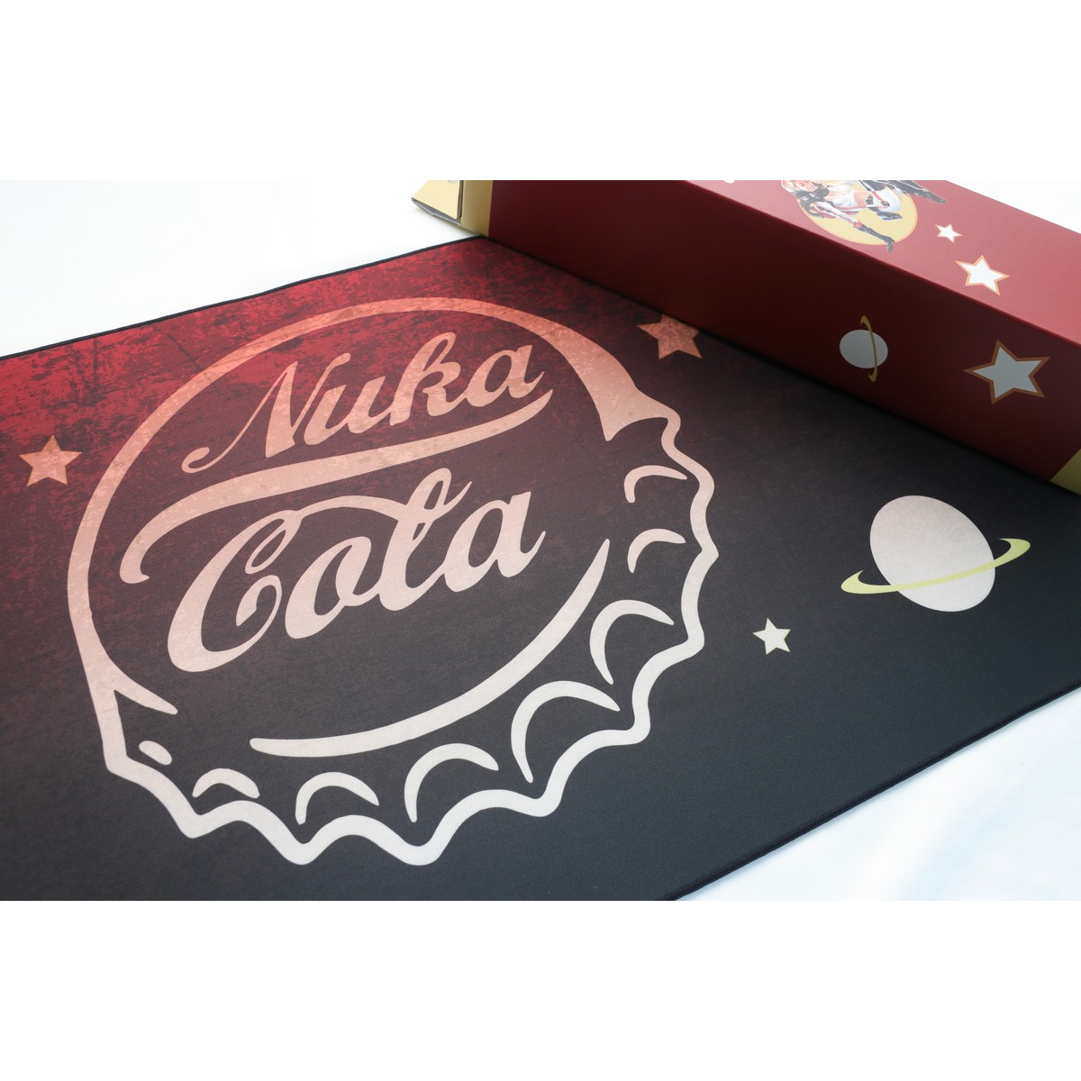 Ducky - Ducky 3XL Fallout Gaming Surface - Nuka-Cola (DPCB24-CENA1)